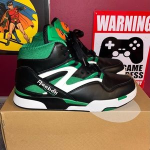 Reebok Pump Omni Zone 2 “Celtics” 10